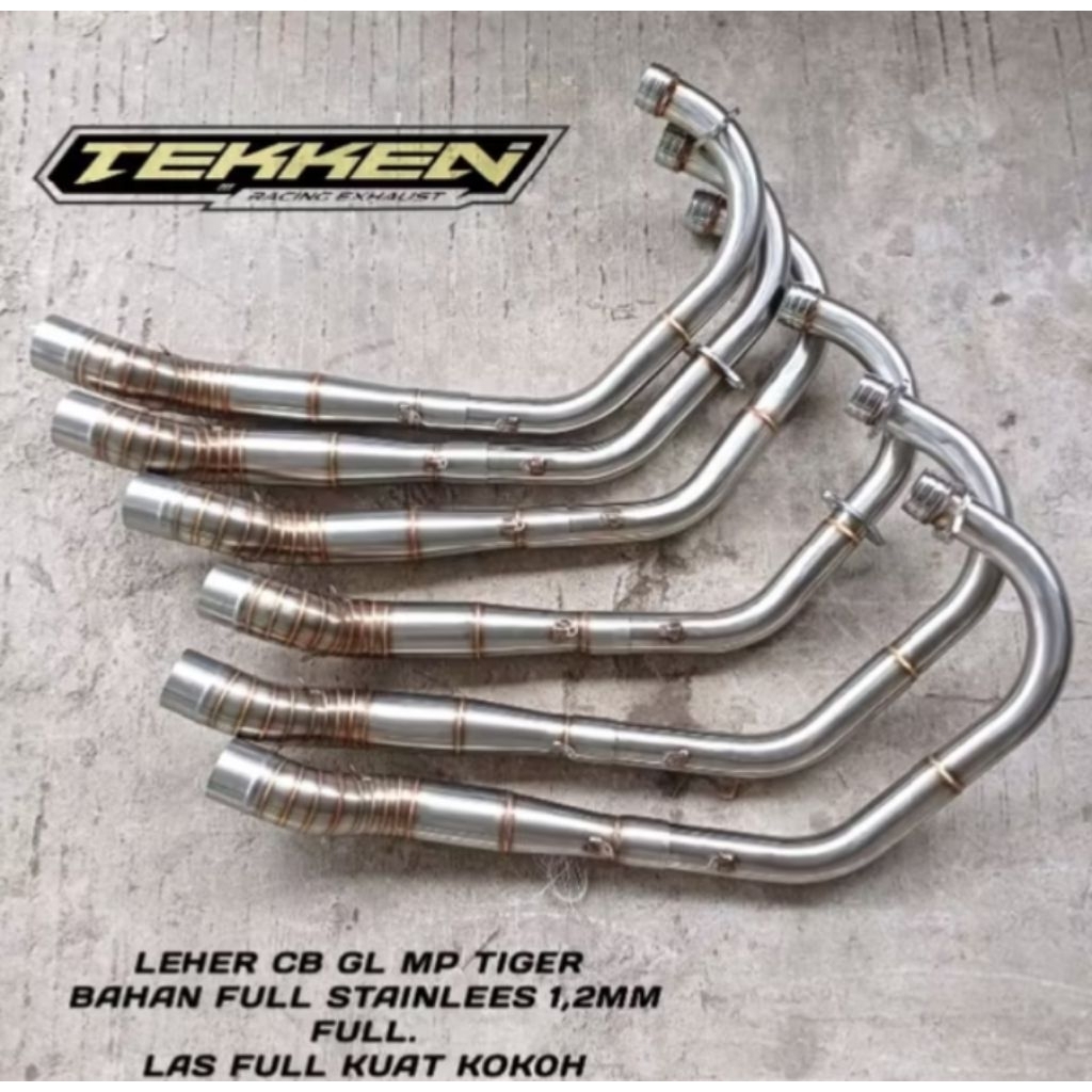 leheran CB GL MP TIGER herex