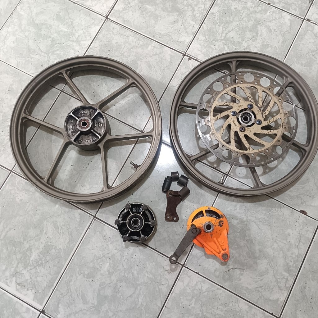 velg chemco brt pnp scorpio