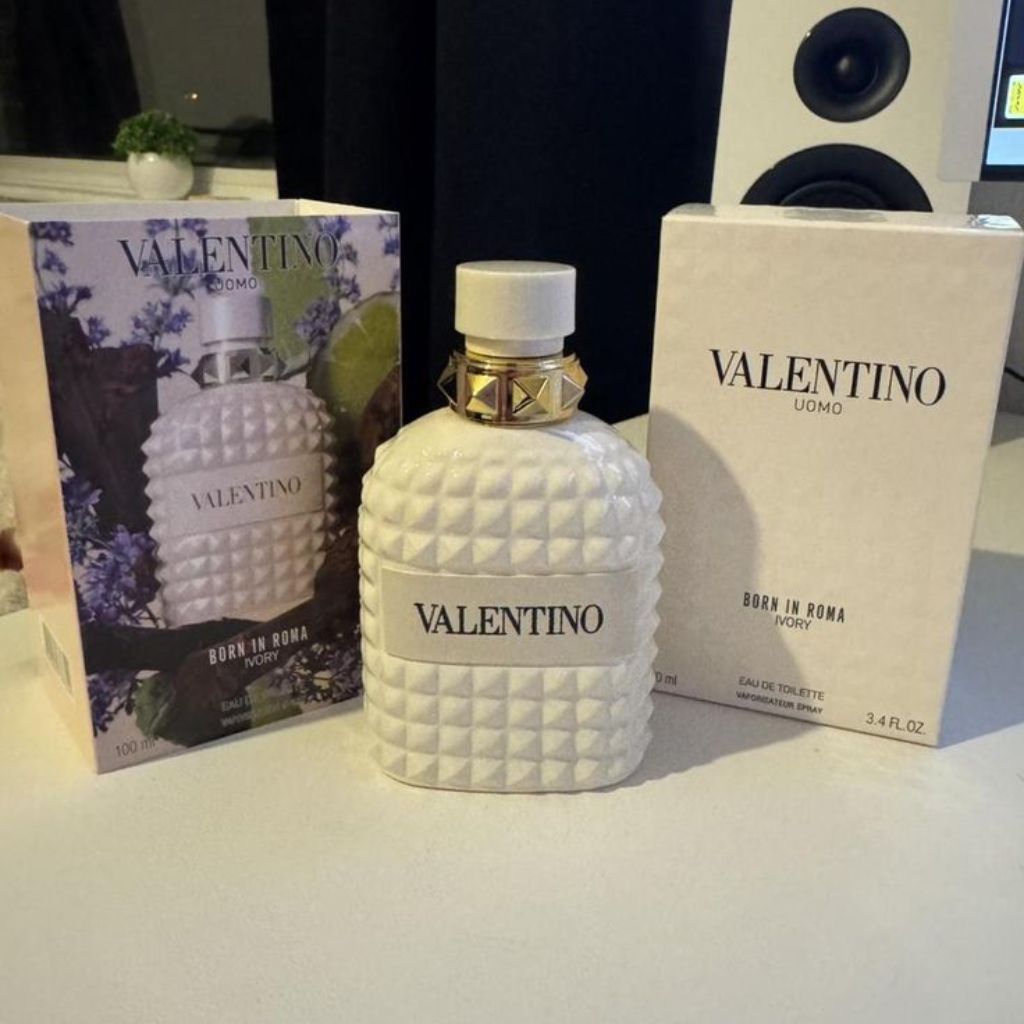 Parfum Premium Valentino Uomo Ivory