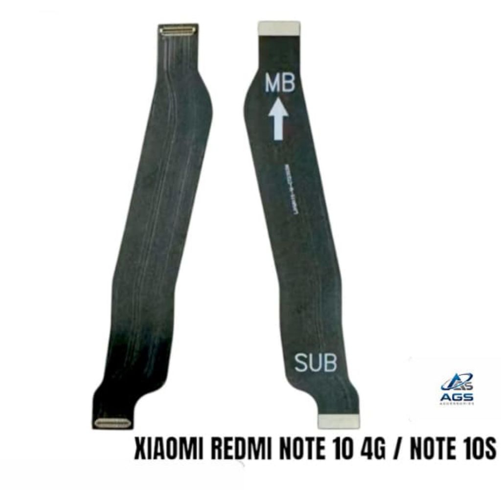 FLEXIBLE UI BOARD MAIN BOARD XIAOMI REDMI NOTE 10 4G / NOTE 10S