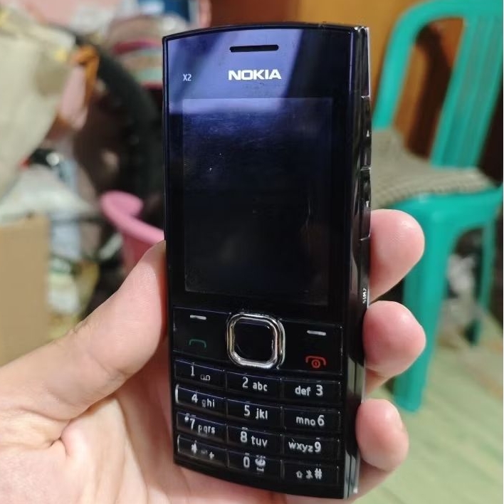 Nokia X2 02
