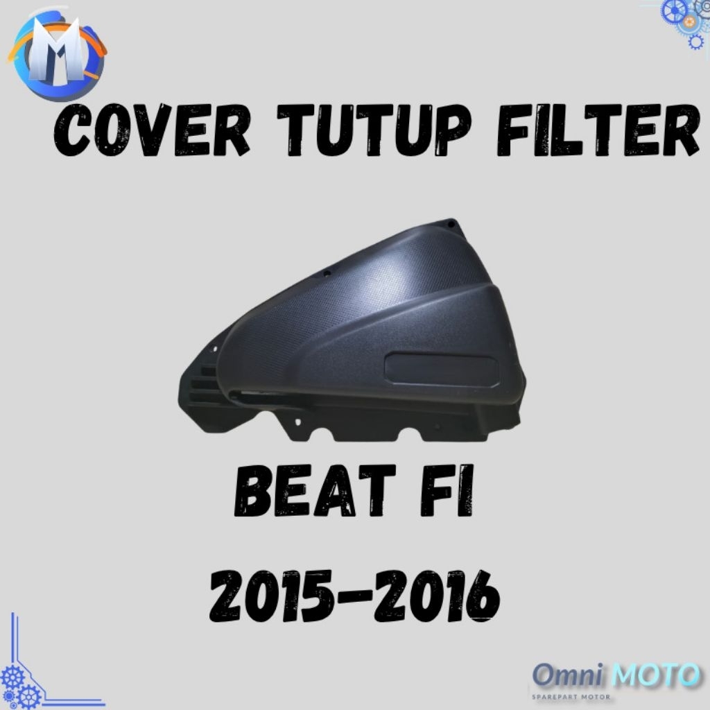 Cover Tutup Filter BeatFI