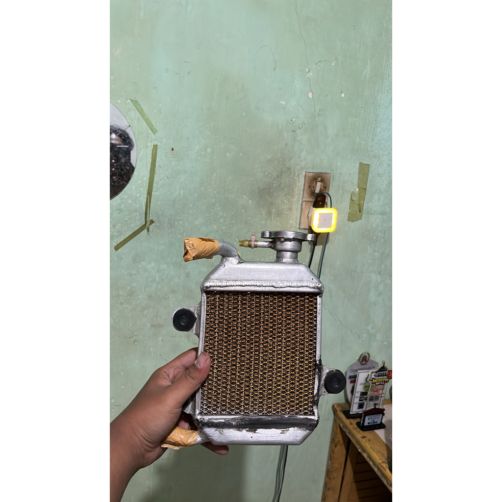 radiator bpro pnp pcx 150 vario 150-125