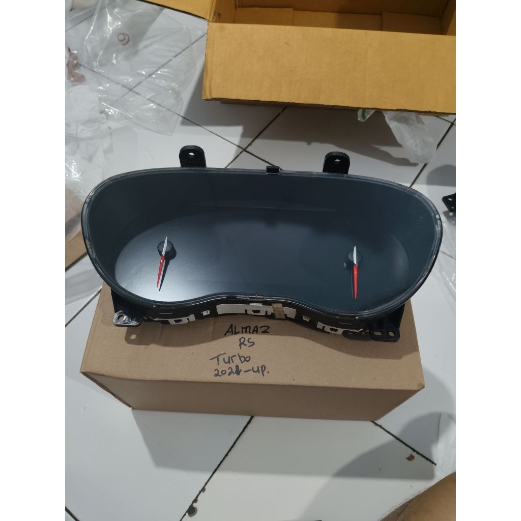 Speedometer Assy Kilometer Assy Wuling Almaz RS 2021-2023 Wuling Almaz RS Pro 2021-2023 Original