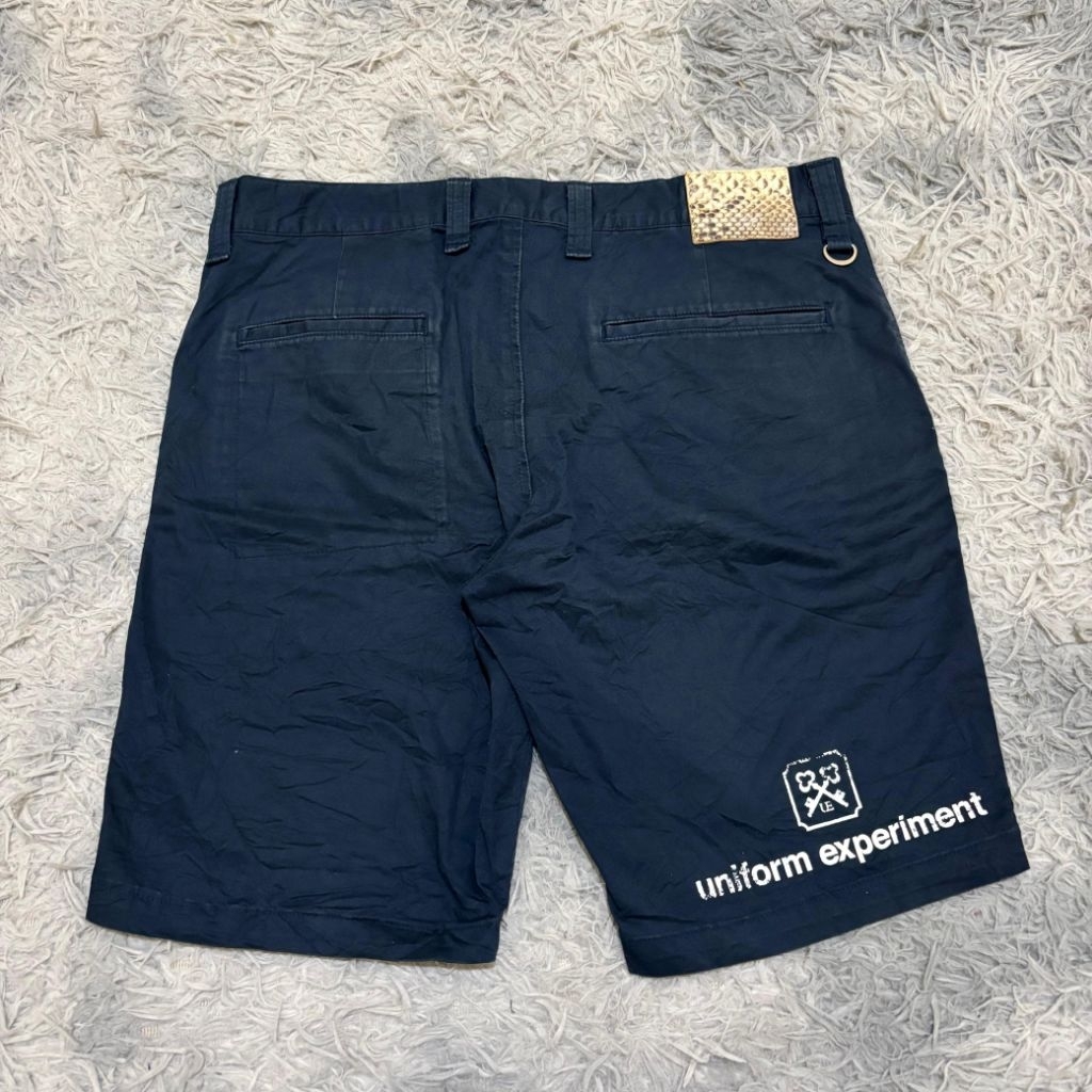 celana pendek uniform experiment sz 31