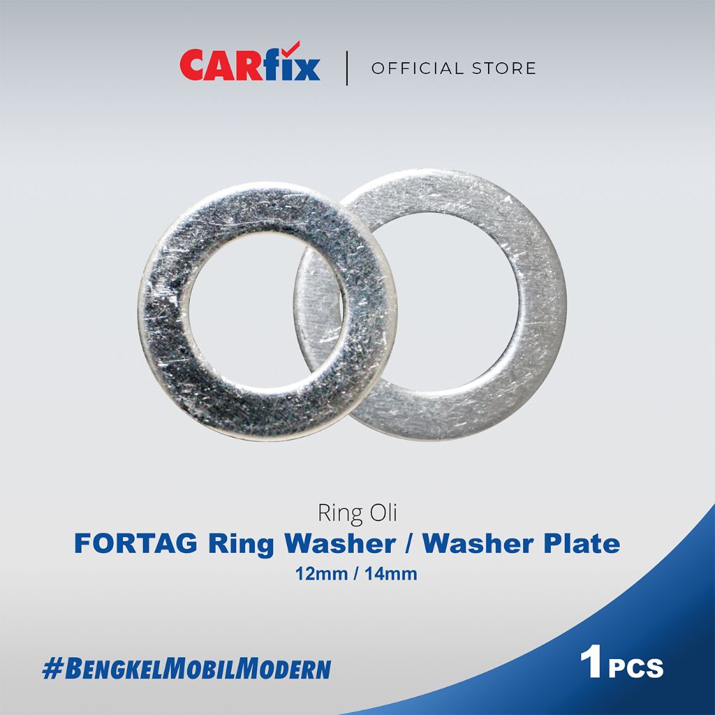 FORTAG Ring Oli / Ring Washer / Washer Plate