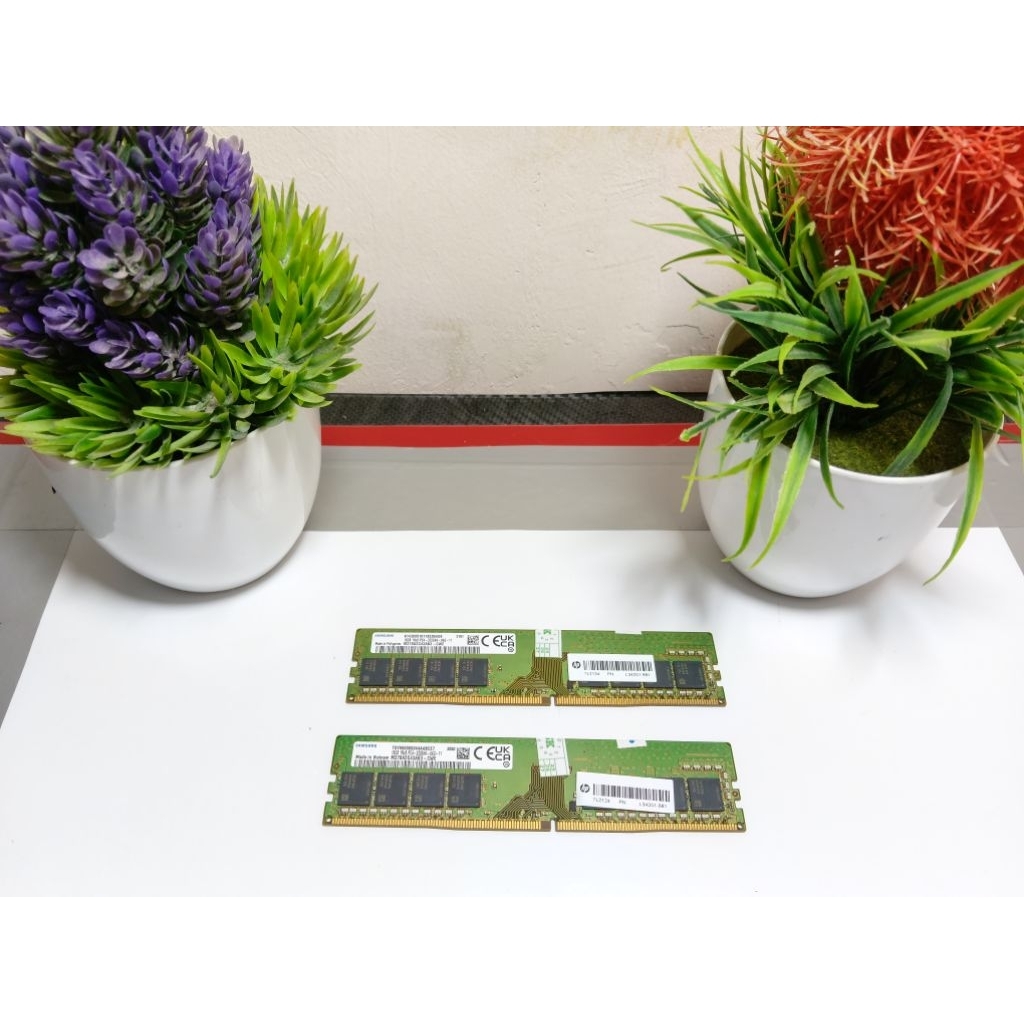 RAM Samsung 2x16GB DDR4 3200mhz