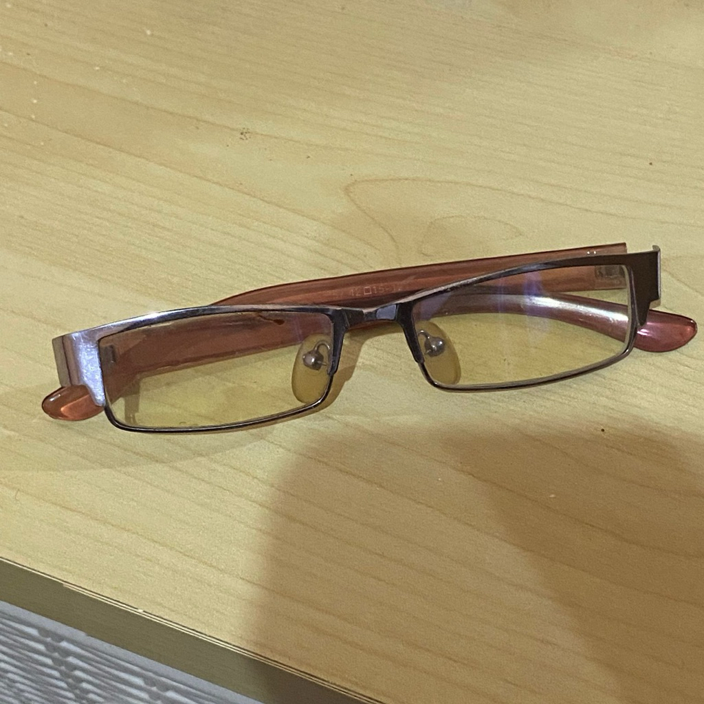 READY y2k pink glasses