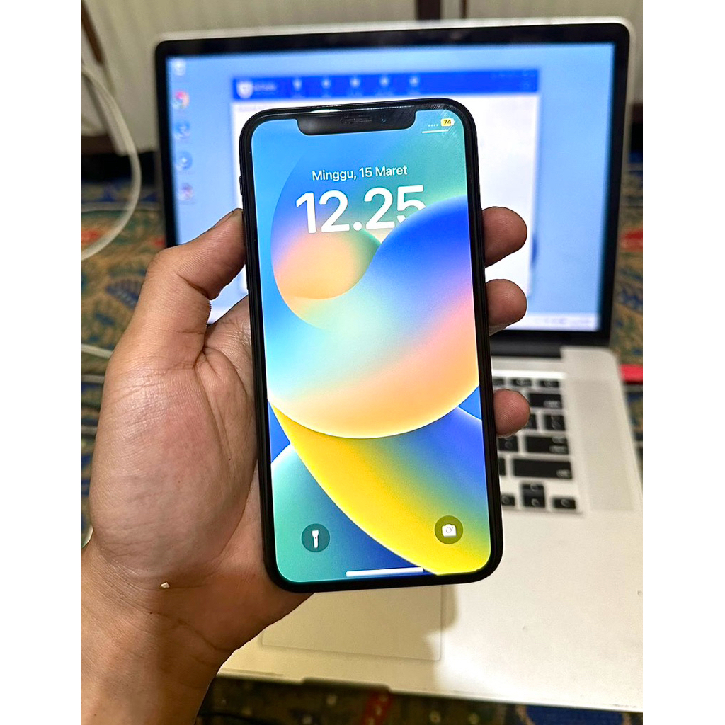 iPhone X 64Gb inter