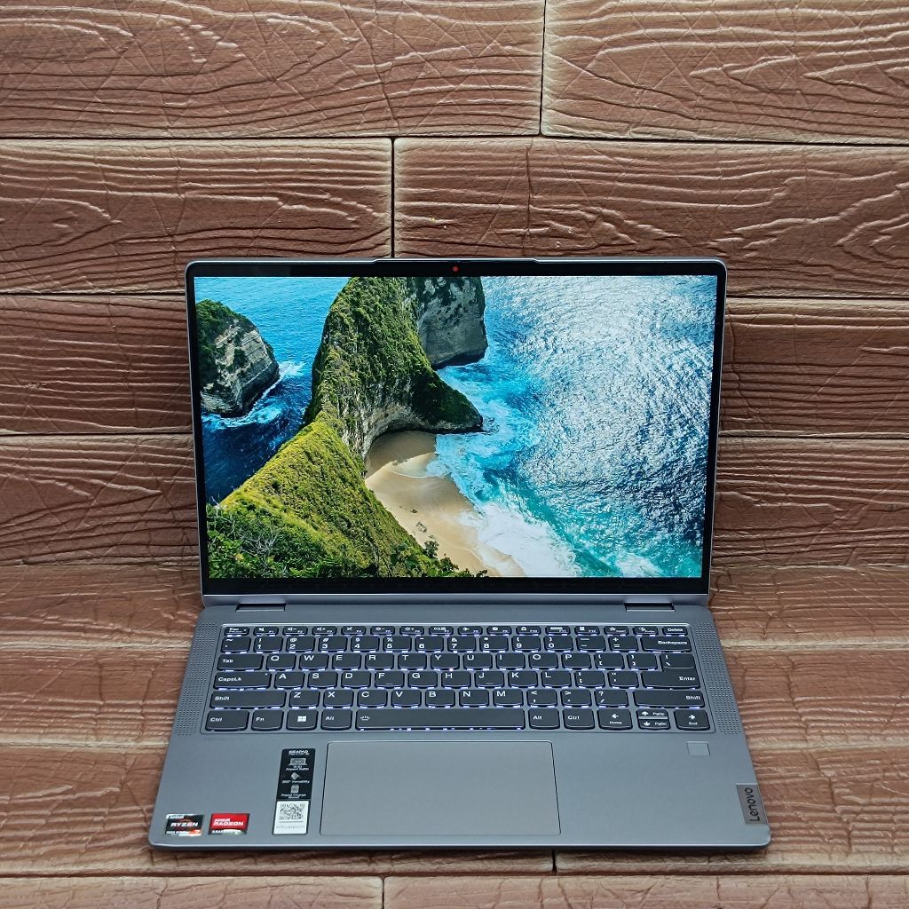 Laptop Lenovo Ideapad Flex 5 14ABR8 AMD RYZEN 7-5825U RAM 16GB SSD 512GB IPS TOUCH