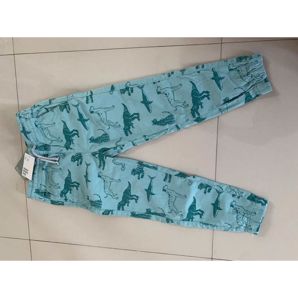 Celana Jogger Anak NWT - Uniqlo