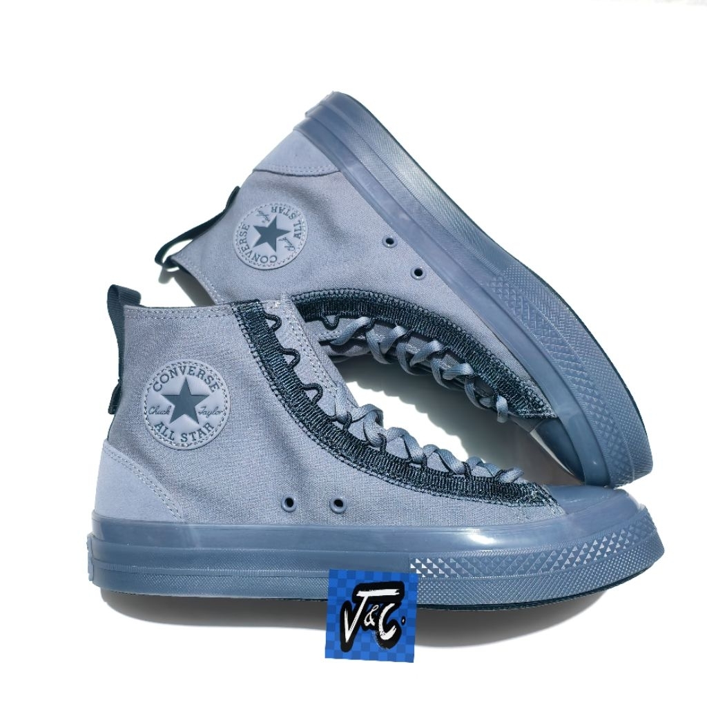 Converse Chuck Taylor All Star CX Explore 2 EXP2 Athletic Sport Thunder