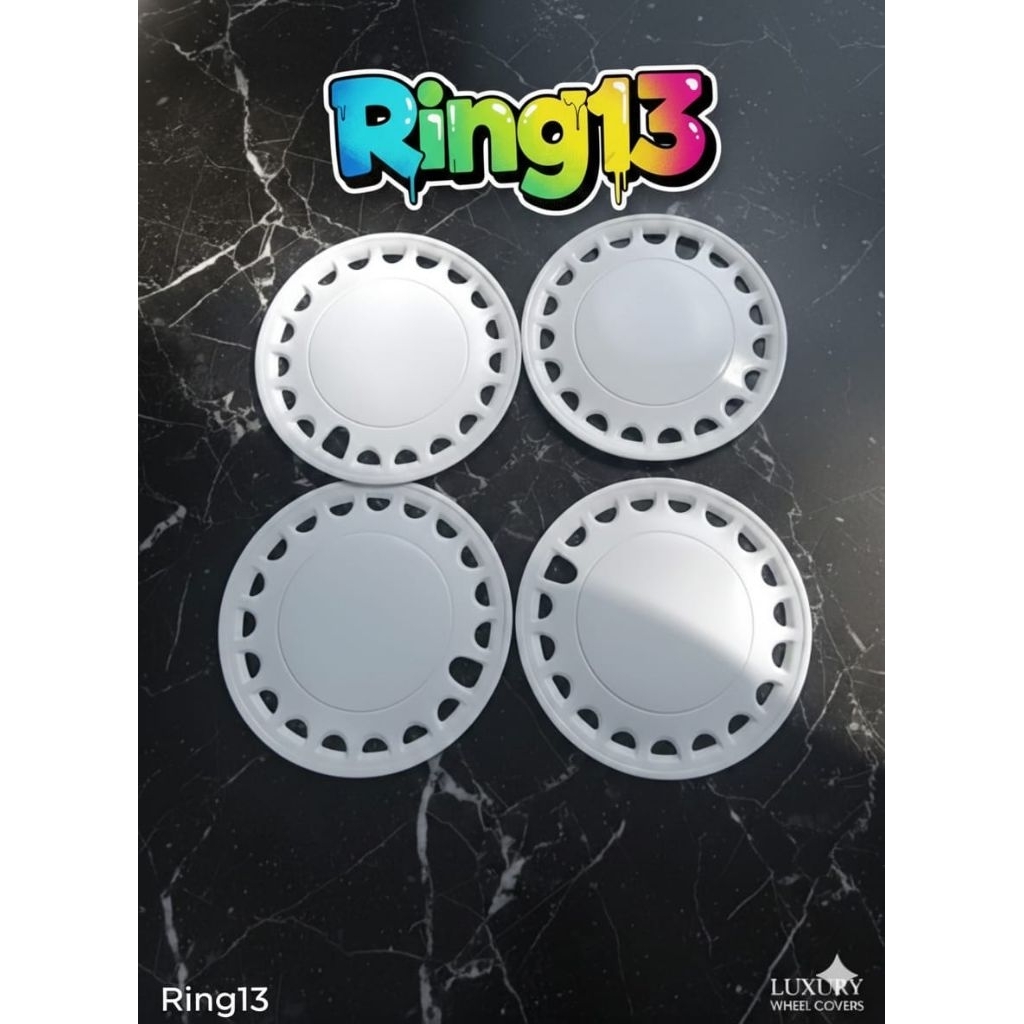 (1set isi4) wildop Ring13 wheelbdop Ring13 pickup T120SS l300