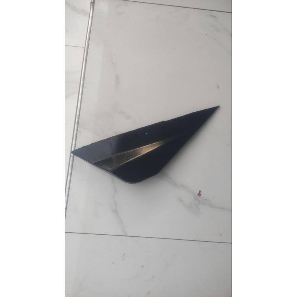 tutup box filter/sambungan body kiri satria Fu facelift