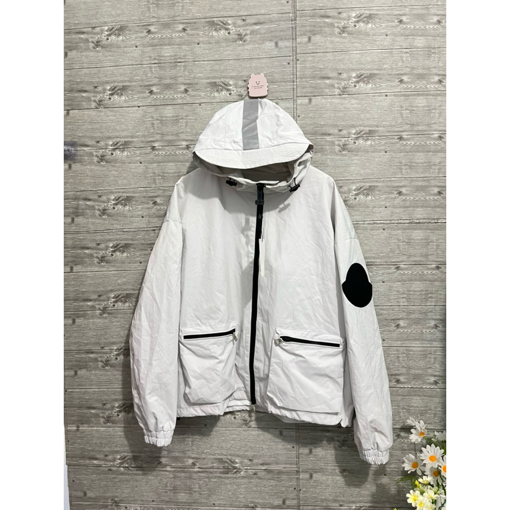 JACKET MONCLER REFLETIF