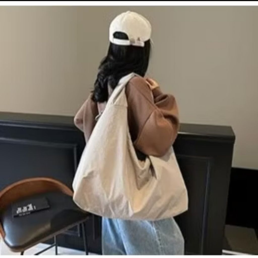 Preloved tas tote besar by dopeta