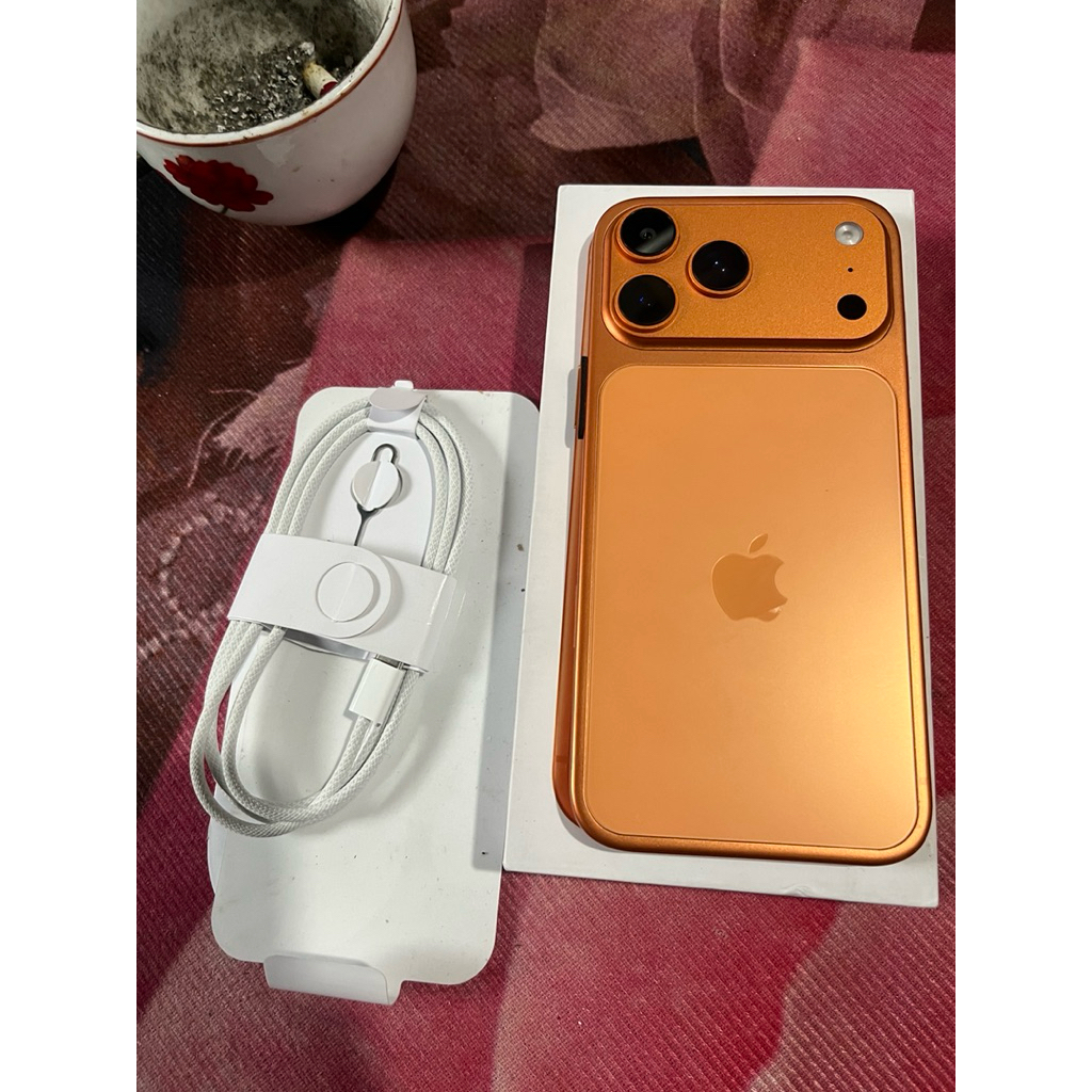 IP 17pm hdc premium 1TB