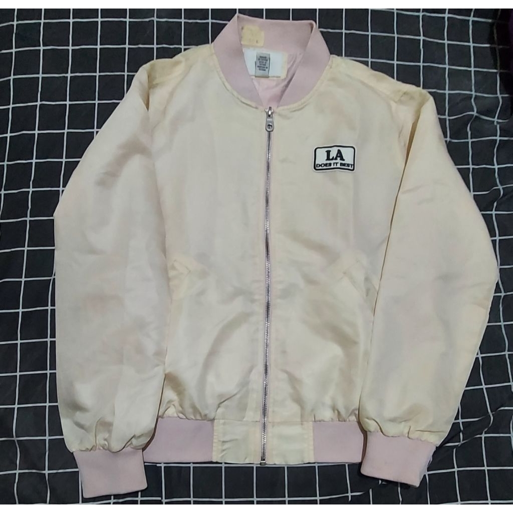 Jacket Bomber FOREVER 21 ori