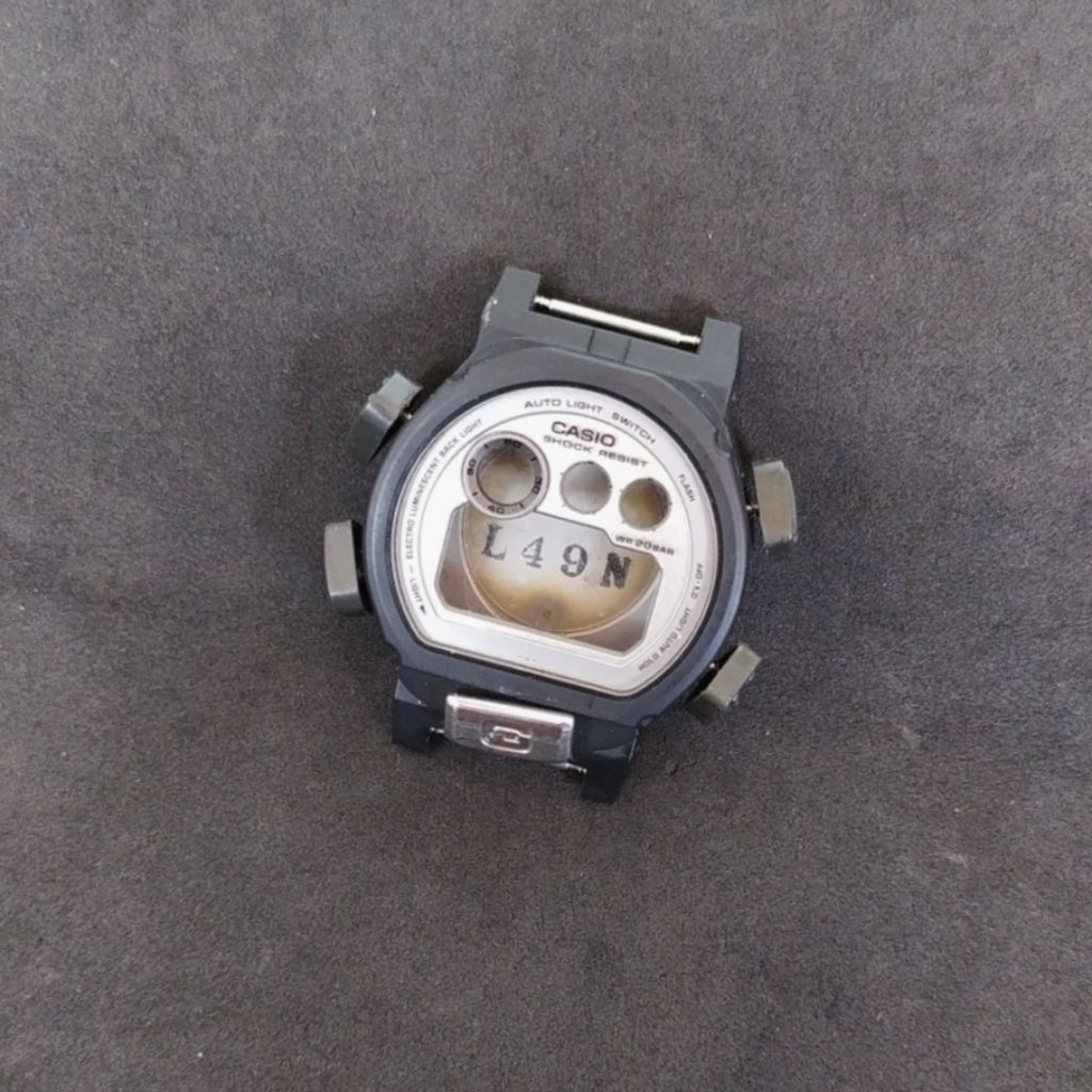 Kepala Jam Tangan | Housing | CASIO G - SHOCK DW - 9000VT MODUL 2226 JAPAN ORIGINAL PART REPLACEMENT