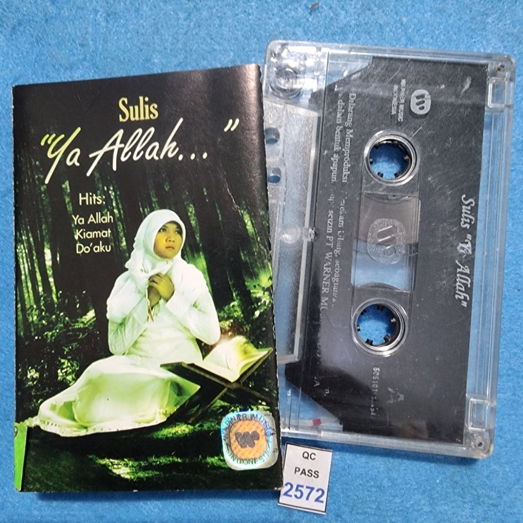 Kaset pita Sulis / Ya Allah
