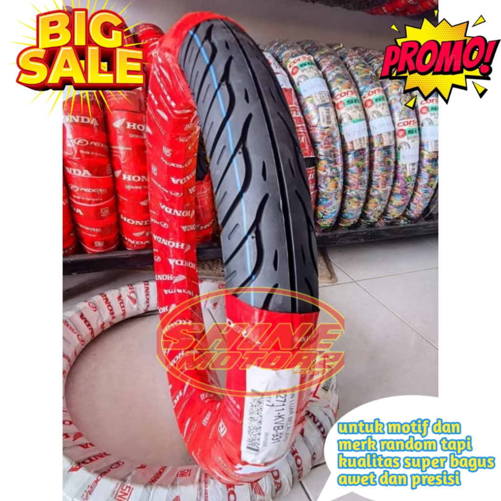 Ban Maxxis Diamond Ring 14 Sepasang Second