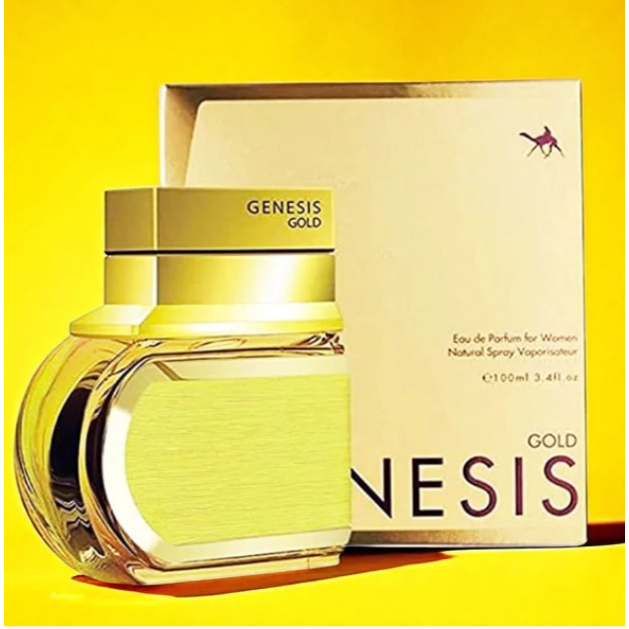 genesis gold le chameau original 100 ml parfum genesis gold