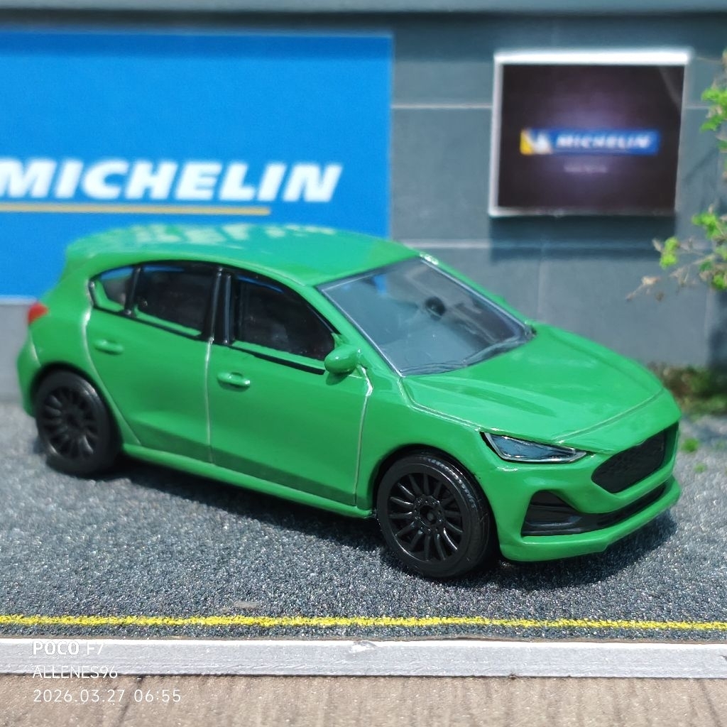 Majorette Ford Focus ST