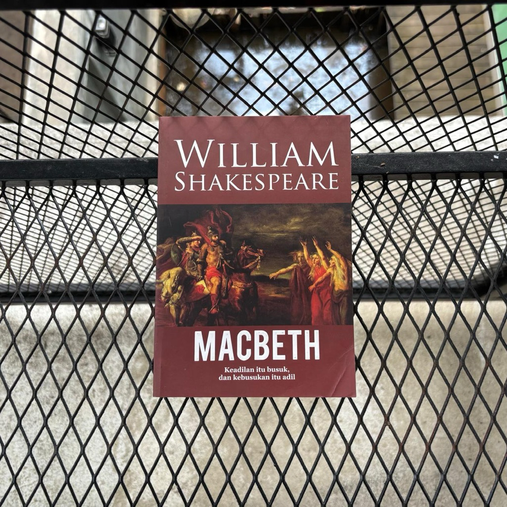 MACBETH Karya William Shakespeare