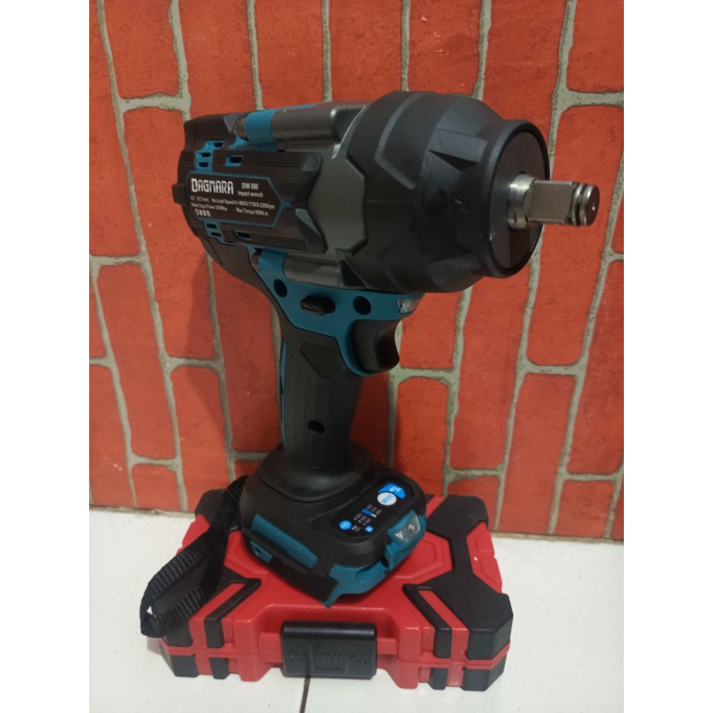 Impact wrench dagmara 800nm UNIT ONLY