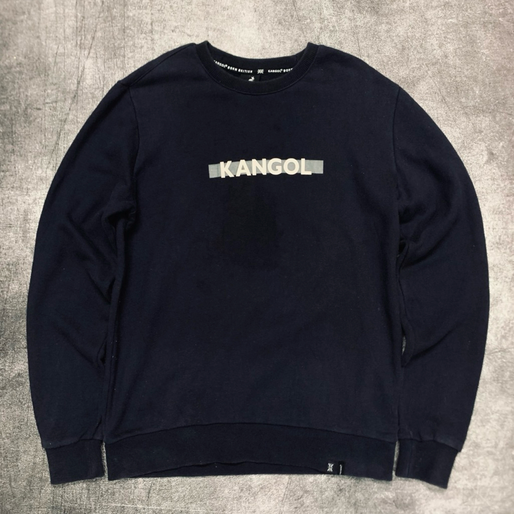 CREWNECK KANGOL