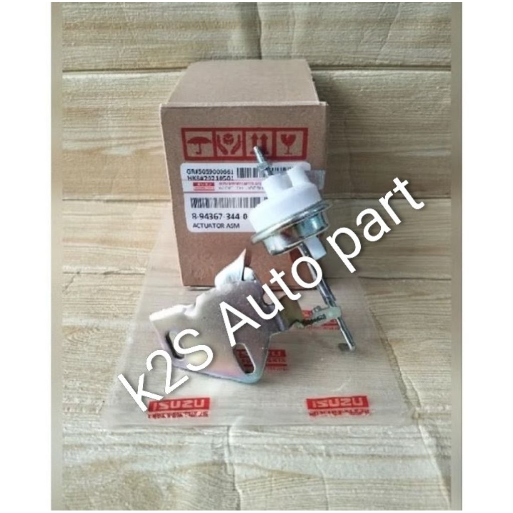 VACUM AC IDLE UP AC ISUZU NEW PANTHER TOURING