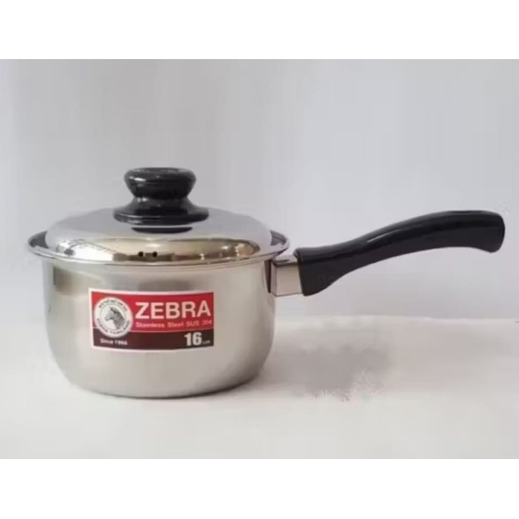 ZEBRA PANCI SAUCEPAN 16CM CARRY 166372