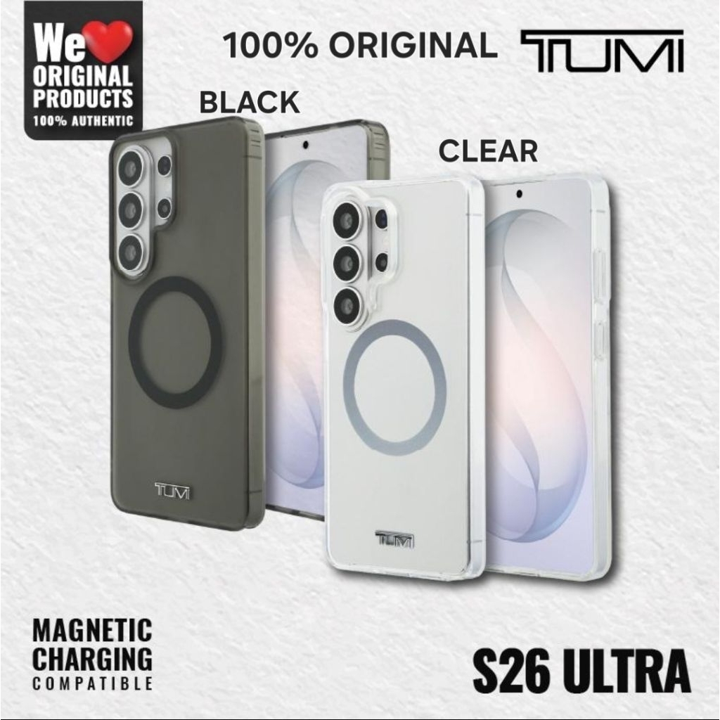 Casing For Samsung Galaxy S26 Ultra  Skinarma Sonix Magsafe Case Compatible - 100% Original