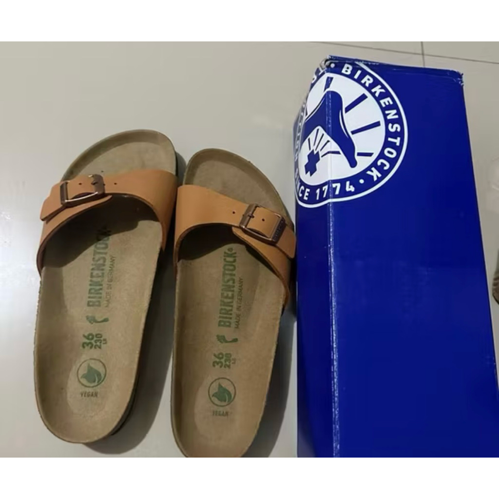 Birkenstock Madrid Vegan