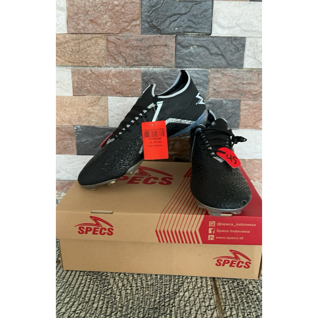 OBRAL SEPATU BOLA SPECS ACCELERATOR ILLUZION 3 ELITE FG