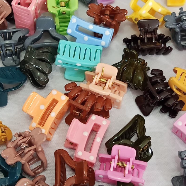 JEPIT RAMBUT RANDOM KECIL // JEPIT RAMBUT KECIL // JEPIT RAMBUT WANITA DAN ANAK ANAK // AKSESORIES W