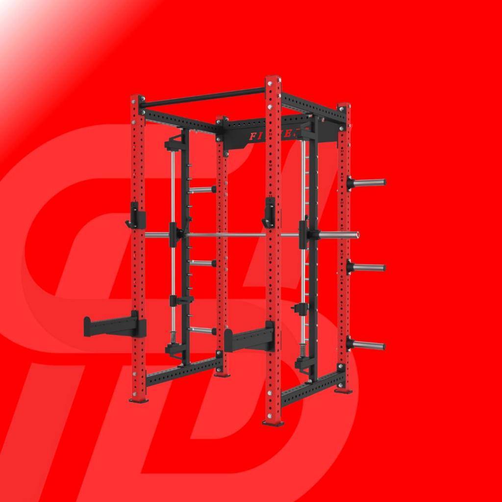 SMITH MACHINE x SQUAT RACK ESHADE