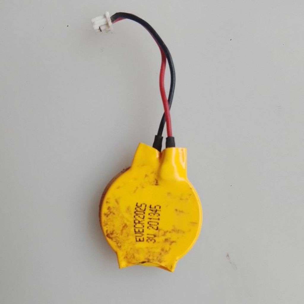Baterai CMOS Laptop Lenovo Thinkpad T420S
