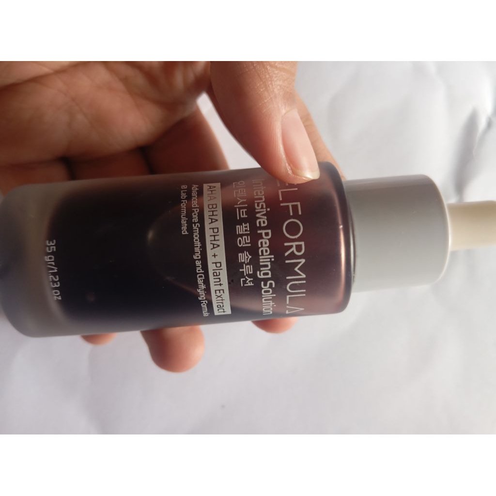 PRELOVED ELFORMULA PEELING