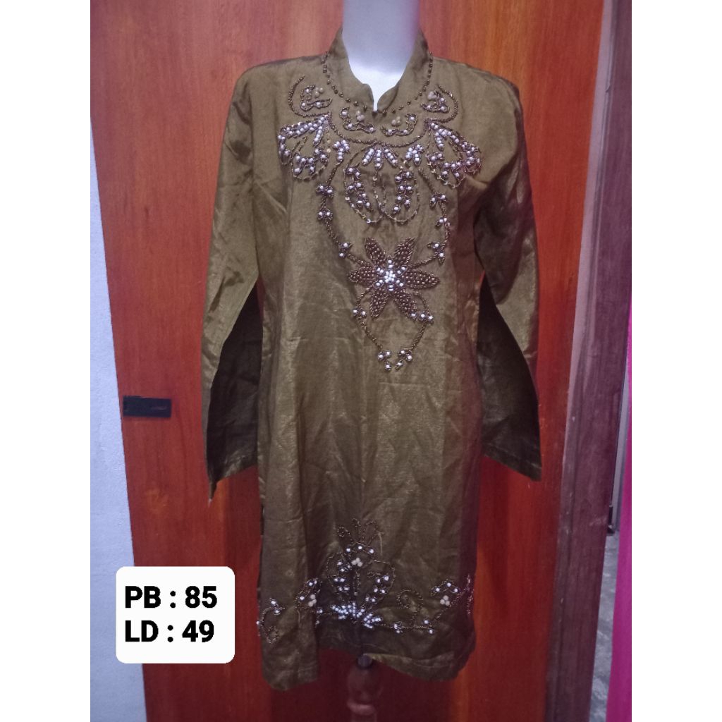 [PRELOVE] KEBAYA/Tunik/Atasan Encim/Encim/Kebaya Jadul