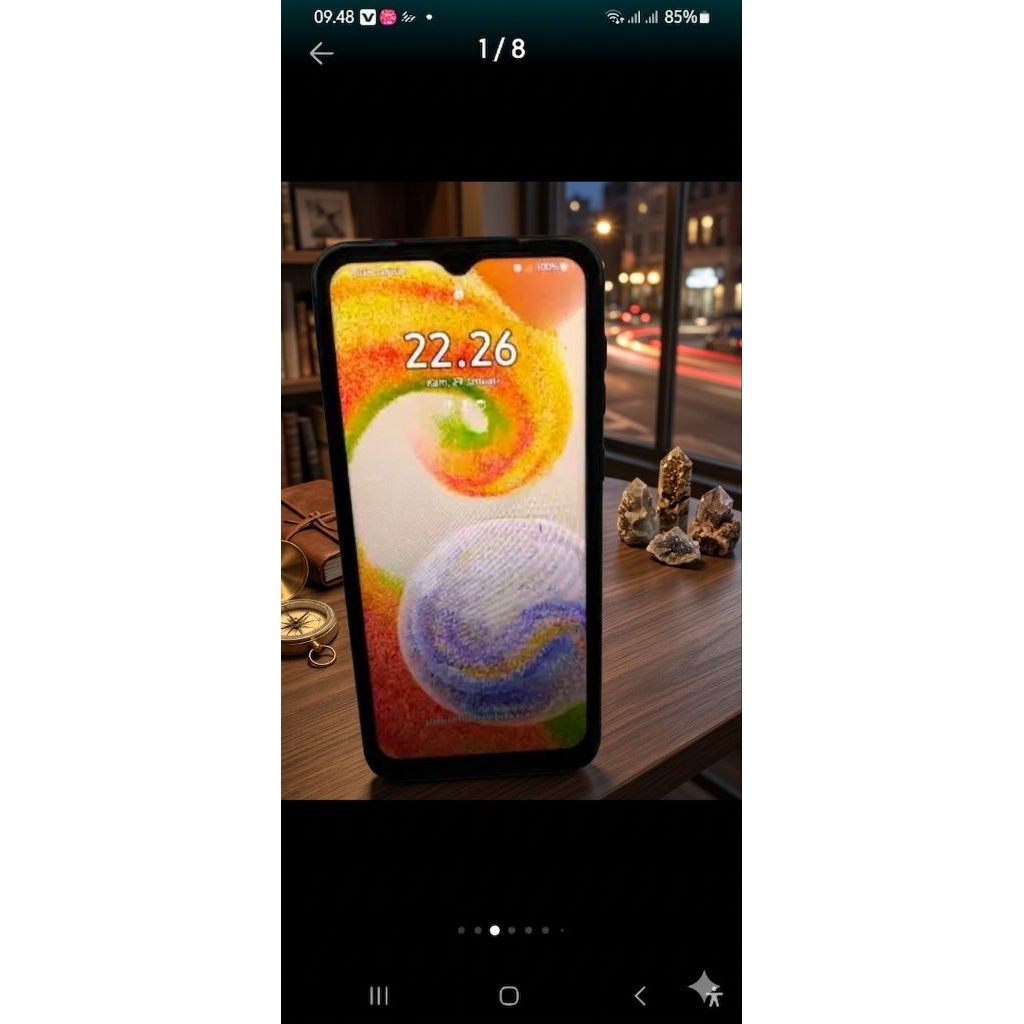Samsung galaxy A04E