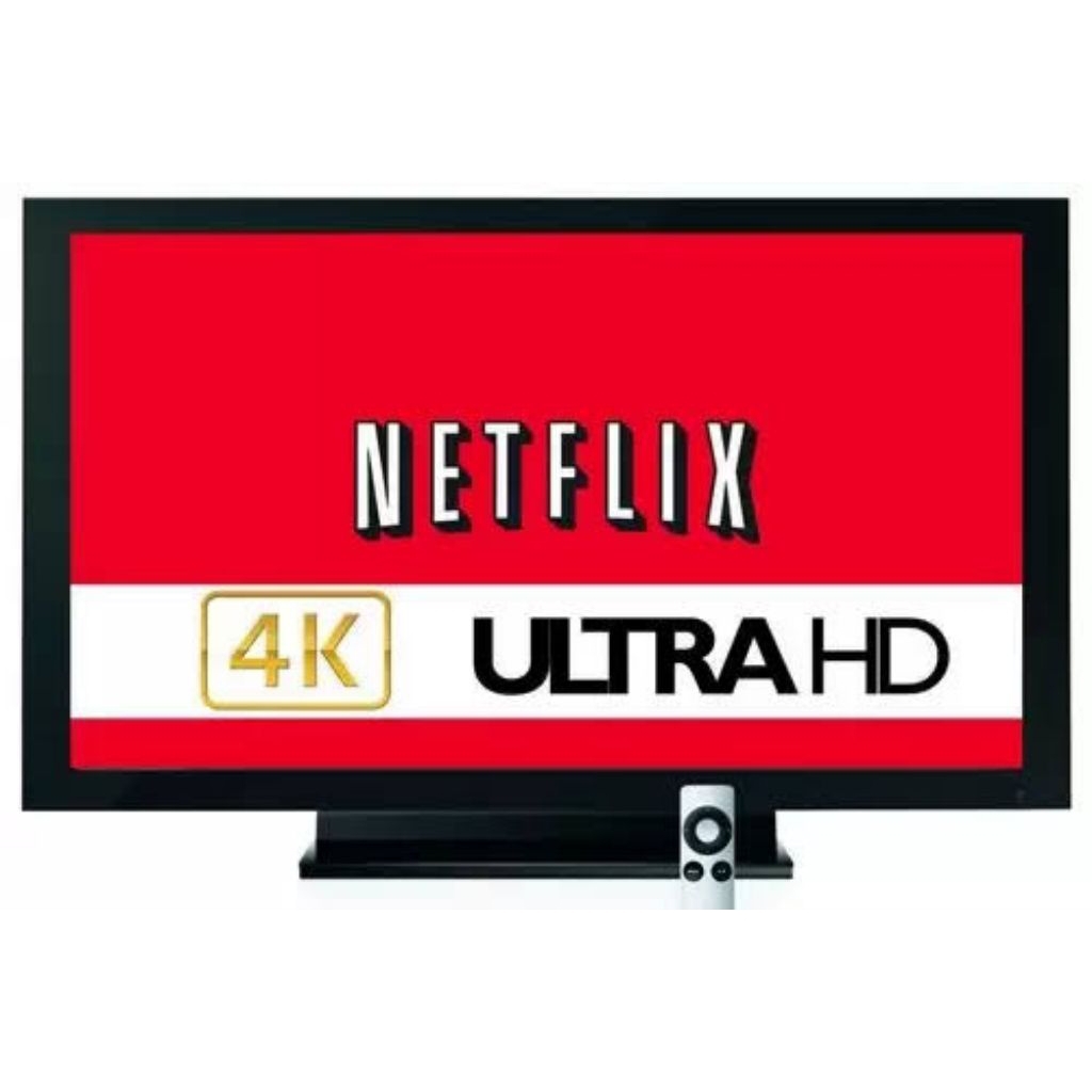 Akun Netflix Premium 4K Ultra HD Tanpa Batas