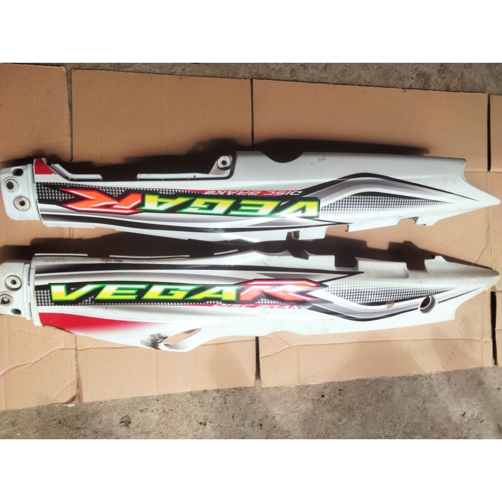 cover body belakang Vega r lama