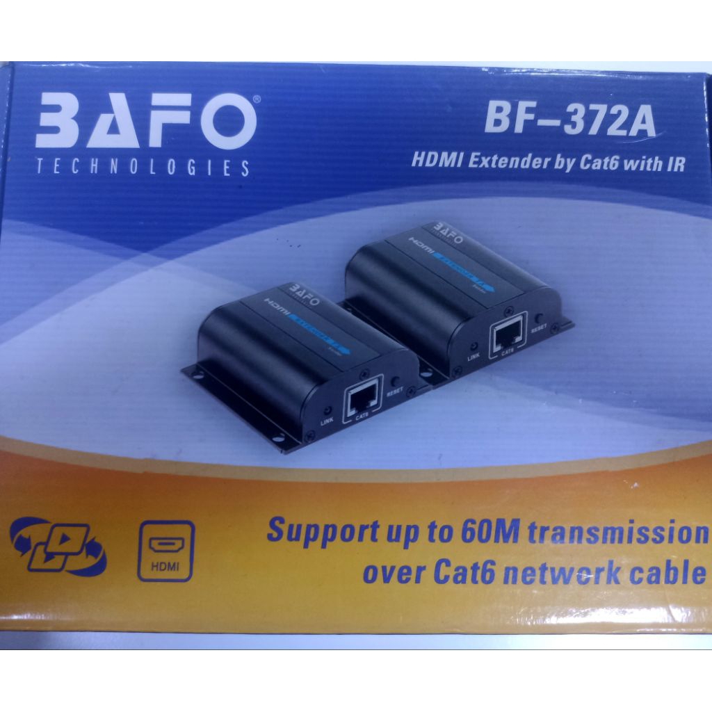 HDMI Extender BAFO BF-372A