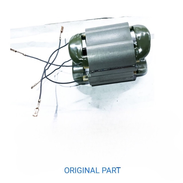 Stator Untuk Bosch GWS 6-100/060 mesin Gerinda Bosch Original part