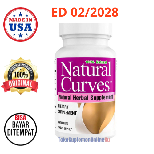 Natural Curves | Breast Enlargement Supplement