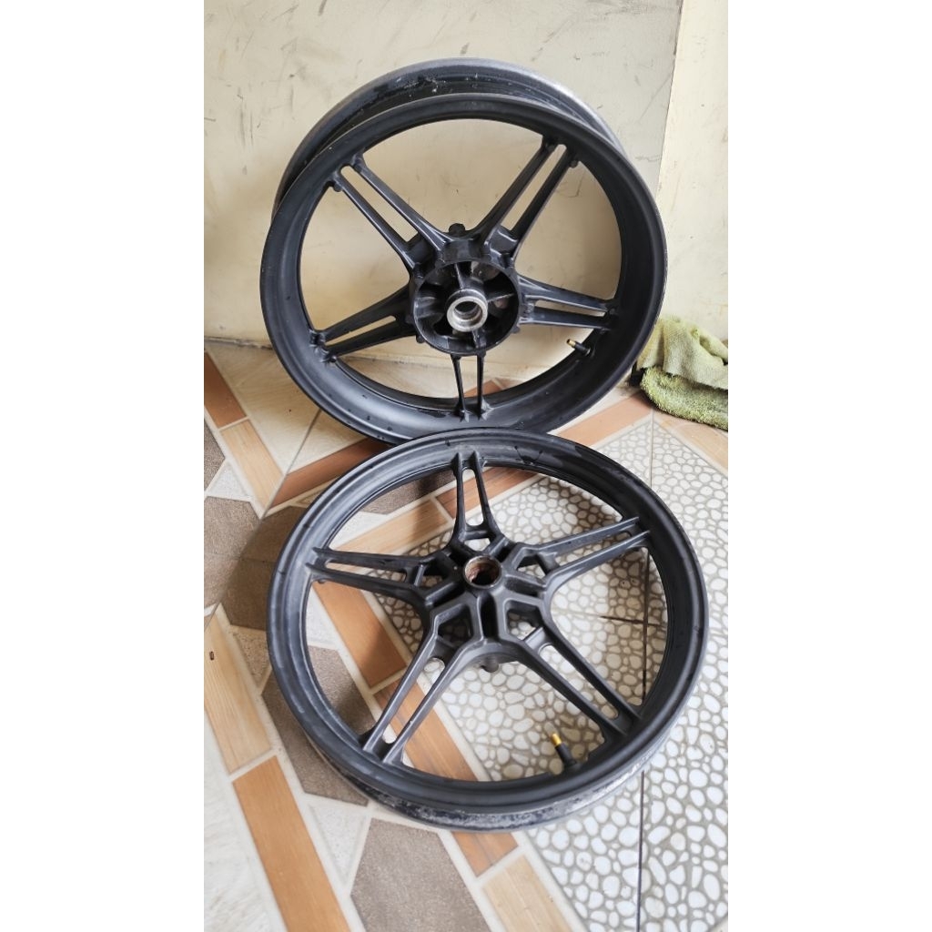 velg mx king yamaha 2024