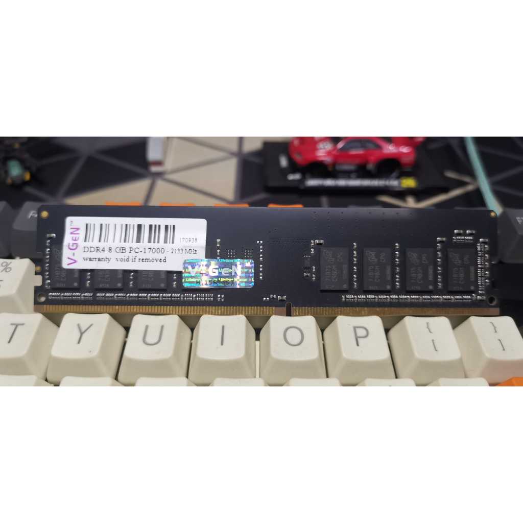 VGEN DDR4 8GB PC-17000