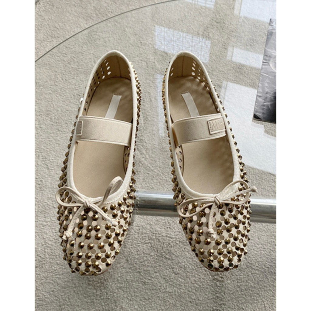 MIMISI Shoes Sepatu PO china goangzhou look like MIUMIU