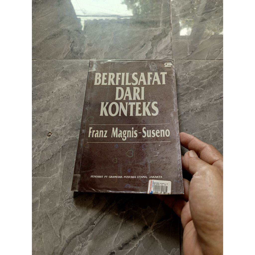 BERFILSAFAT DARI KONTEKS Franz Magnis-Suseno-C2